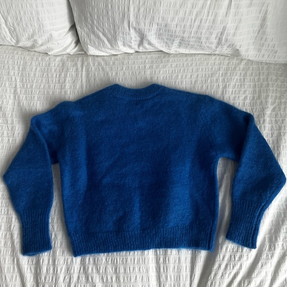Wilfred blue serment sweater - Picture 6 of 10